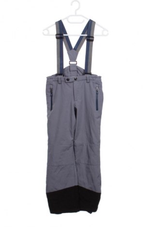 Παιδικό παντελόνι για χειμερινά σπορ Inoc, Μέγεθος 10-11y/ 146-152 εκ., Χρώμα Γκρί, Τιμή 13,99 €