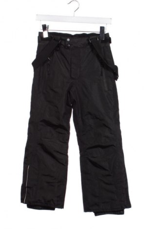 Dětské kalhoty pro zimní sporty  NEWCENTIAL, Velikost 8-9y/ 134-140 cm, Barva Černá, Cena  843,00 Kč