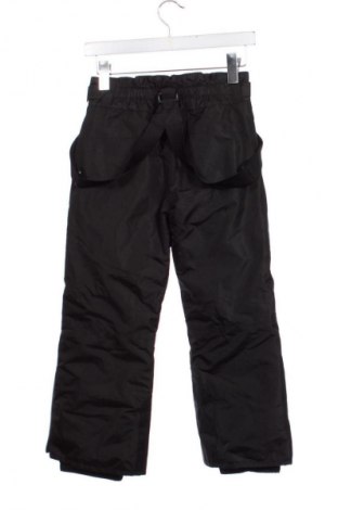Dětské kalhoty pro zimní sporty  NEWCENTIAL, Velikost 8-9y/ 134-140 cm, Barva Černá, Cena  843,00 Kč