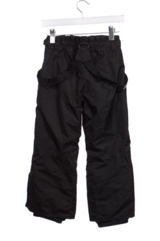 Dětské kalhoty pro zimní sporty  NEWCENTIAL, Velikost 6-7y/ 122-128 cm, Barva Černá, Cena  843,00 Kč