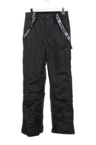 Kinderhose für Wintersport Rodeo, Größe 12-13y/ 158-164 cm, Farbe Schwarz, Preis 14,99 €