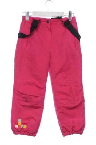 Spodnie dziecięce do sportów zimowych Rodeo, Rozmiar 6-7y/ 122-128 cm, Kolor Różowy, Cena 60,99 zł