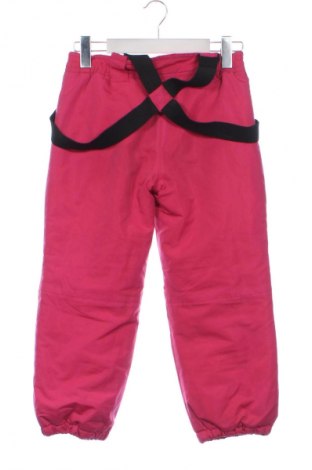 Spodnie dziecięce do sportów zimowych Rodeo, Rozmiar 6-7y/ 122-128 cm, Kolor Różowy, Cena 60,99 zł