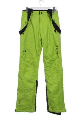 Gyerek nadrág téli sportokhoz Silver Series by Rodeo, Méret 15-18y / 170-176 cm, Szín Zöld, Ár 6 269 Ft