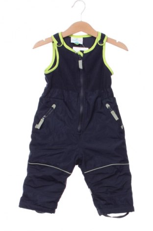 Gyerek nadrág téli sportokhoz Topomini, Méret 6-9m / 68-74 cm, Szín Kék, Ár 9 709 Ft