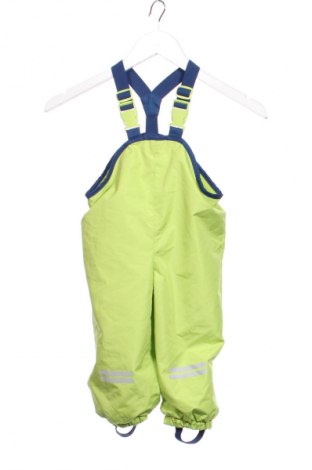 Kinderhose für Wintersport Unbranded, Größe 12-18m/ 80-86 cm, Farbe Grün, Preis 18,99 €