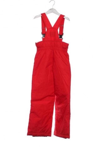 Kinderhose für Wintersport Unbranded, Größe 9-10y/ 140-146 cm, Farbe Rot, Preis € 18,99