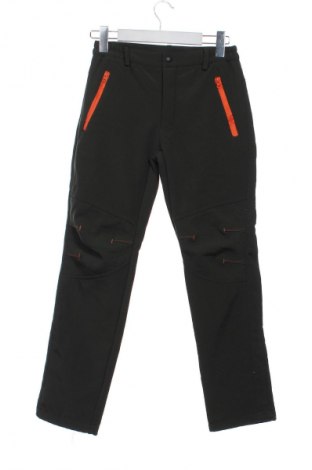 Kinderhose für Wintersport Unbranded, Größe 11-12y/ 152-158 cm, Farbe Grün, Preis € 18,99