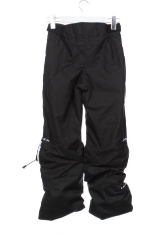 Kinderhose für Wintersport Unbranded, Größe 7-8y/ 128-134 cm, Farbe Schwarz, Preis € 18,99