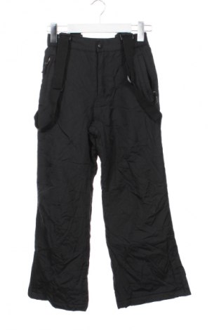 Detské nohavice pre zimné športy  Unbranded, Veľkosť 8-9y/ 134-140 cm, Farba Čierna, Cena  16,95 €