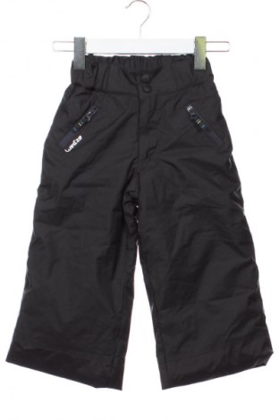 Detské nohavice pre zimné športy  Wedze, Veľkosť 2-3y/ 98-104 cm, Farba Čierna, Cena  14,95 €