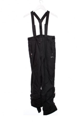 Kinderhose für Wintersport Wedze, Größe 12-13y/ 158-164 cm, Farbe Schwarz, Preis € 16,99