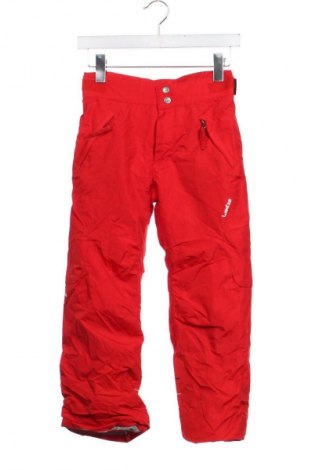Detské nohavice pre zimné športy  Wedze, Veľkosť 4-5y/ 110-116 cm, Farba Červená, Cena  14,95 €