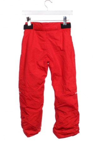 Detské nohavice pre zimné športy  Wedze, Veľkosť 4-5y/ 110-116 cm, Farba Červená, Cena  14,95 €