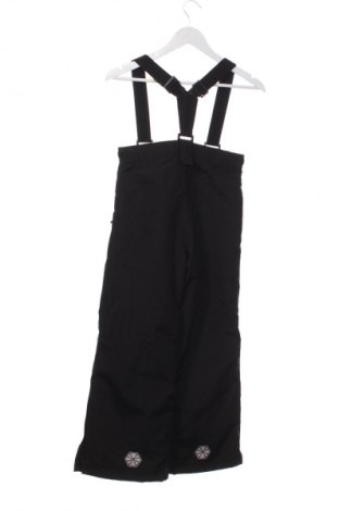 Pantaloni pentru copii pentru sporturi de iarnă Y.F.K., Mărime 8-9y/ 134-140 cm, Culoare Negru, Preț 70,99 Lei