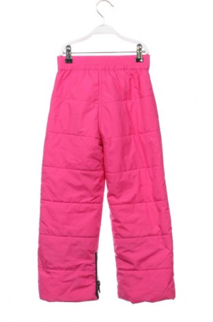 Детски панталон за зимни спортове Zara, Размер 4-5y/ 110-116 см, Цвят Розов, Цена 45,00 лв.
