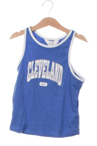 Dětské tilko  H&M, Velikost 10-11y/ 146-152 cm, Barva Modrá, Cena  152,00 Kč