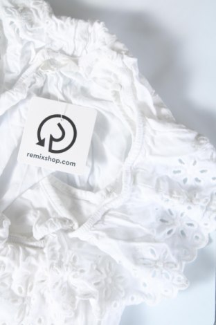 Podkoszulek dziecięcy H&M, Rozmiar 10-11y/ 146-152 cm, Kolor Biały, Cena 26,97 zł