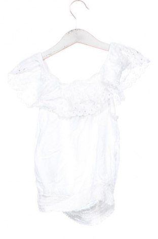 Podkoszulek dziecięcy H&M, Rozmiar 10-11y/ 146-152 cm, Kolor Biały, Cena 26,97 zł