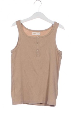 Kinder Top Lager 157, Größe 10-11y/ 146-152 cm, Farbe Beige, Preis 6,14 €