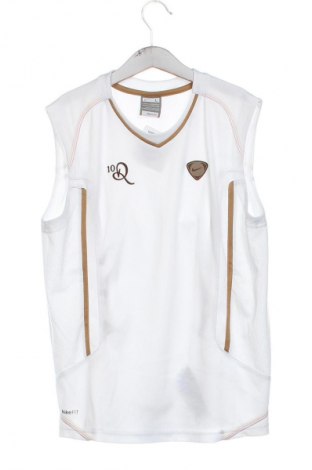 Detské tielko  Nike, Veľkosť 11-12y/ 152-158 cm, Farba Biela, Cena  7,10 €
