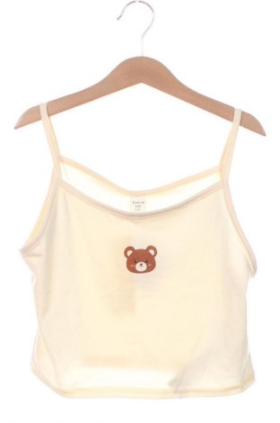 Dětské tilko  SHEIN, Velikost 10-11y/ 146-152 cm, Barva Žlutá, Cena  144,00 Kč