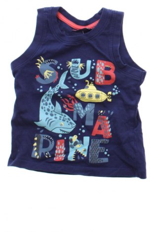 Dětské tilko  Sergent Major, Velikost 18-24m/ 86-98 cm, Barva Modrá, Cena  173,00 Kč