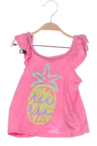 Detské tielko  Sinsay, Veľkosť 18-24m/ 86-98 cm, Farba Ružová, Cena  6,14 €