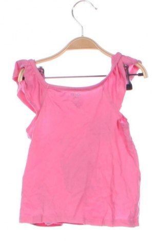 Detské tielko  Sinsay, Veľkosť 18-24m/ 86-98 cm, Farba Ružová, Cena  6,14 €