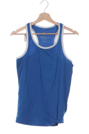 Kinder Top Tricky, Größe 15-18y/ 170-176 cm, Farbe Blau, Preis 7,16 €