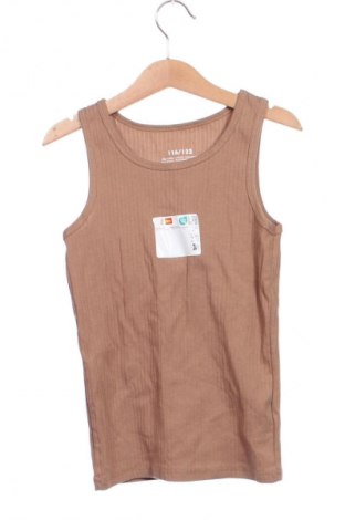 Gyerek trikó Unbranded, Méret 5-6y / 116-122 cm, Szín Barna, Ár 2 239 Ft