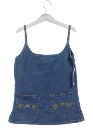 Kinder Top Unbranded, Größe 15-18y/ 170-176 cm, Farbe Blau, Preis € 5,99