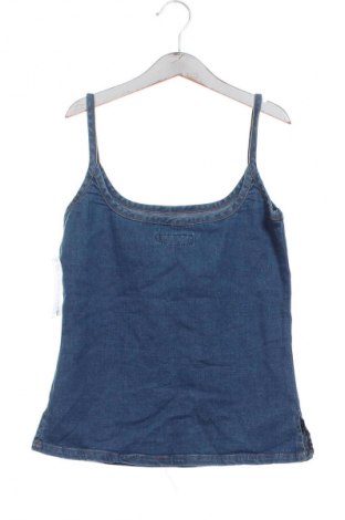 Kinder Top Unbranded, Größe 15-18y/ 170-176 cm, Farbe Blau, Preis € 5,99