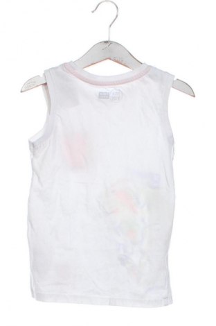 Kinder Top Unbranded, Größe 4-5y/ 110-116 cm, Farbe Weiß, Preis € 5,04