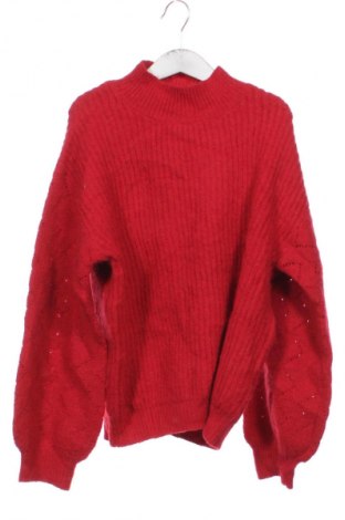 Pulover pentru copii Ativo Kids, Mărime 8-9y/ 134-140 cm, Culoare Roșu, Preț 43,99 Lei
