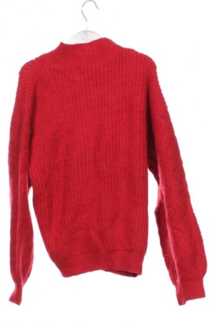 Pulover pentru copii Ativo Kids, Mărime 8-9y/ 134-140 cm, Culoare Roșu, Preț 43,99 Lei
