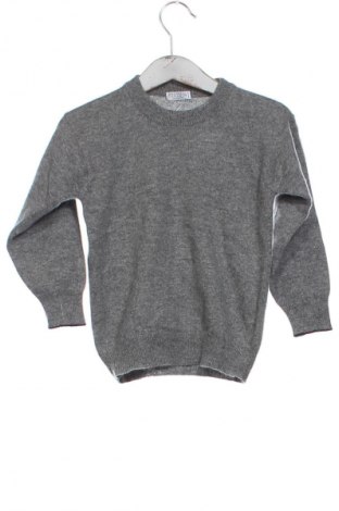 Detský sveter  Brunello Cucinelli, Veľkosť 5-6y/ 116-122 cm, Farba Sivá, Cena  53,95 €