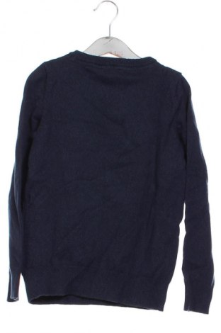 Kinderpullover C&A, Größe 8-9y/ 134-140 cm, Farbe Blau, Preis € 10,99