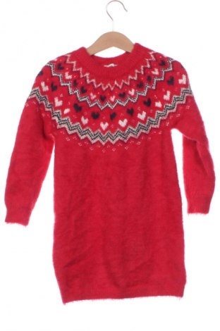 Kinderpullover C&A, Größe 4-5y/ 110-116 cm, Farbe Rosa, Preis € 9,99