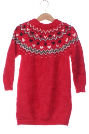 Kinderpullover C&A, Größe 4-5y/ 110-116 cm, Farbe Rosa, Preis € 9,99