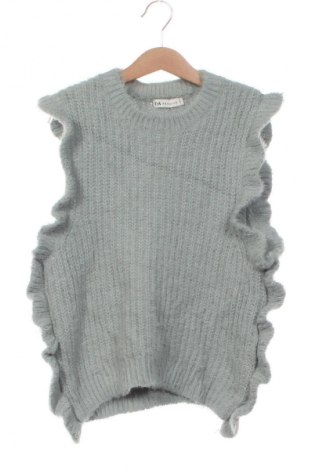 Kinderpullover C&A, Größe 10-11y/ 146-152 cm, Farbe Grün, Preis € 6,99