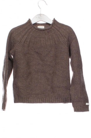 Детски пуловер Donsje, Размер 4-5y/ 110-116 см, Цвят Кафяв, Цена 28,99 лв.