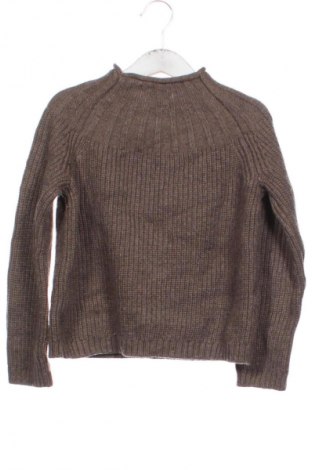 Детски пуловер Donsje, Размер 4-5y/ 110-116 см, Цвят Кафяв, Цена 28,99 лв.