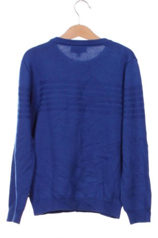 Детски пуловер Emporio Armani, Размер 9-10y/ 140-146 см, Цвят Син, Цена 31,69 €