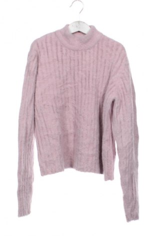Gyerek pulóver Garcia, Méret 13-14y / 164-168 cm, Szín Hamurózsaszín, Ár 3 489 Ft