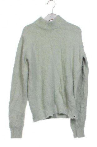 Dětský svetr  Garcia, Velikost 11-12y/ 152-158 cm, Barva Zelená, Cena  209,00 Kč