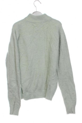 Dětský svetr  Garcia, Velikost 11-12y/ 152-158 cm, Barva Zelená, Cena  209,00 Kč