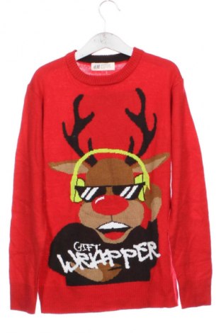 Detský sveter  H&M, Veľkosť 8-9y/ 134-140 cm, Farba Viacfarebná, Cena  9,95 €