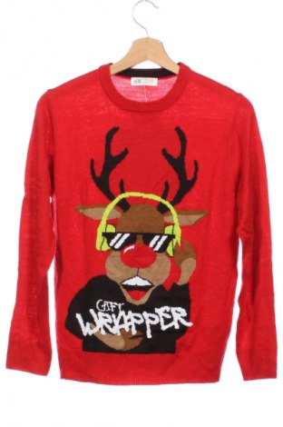 Kinderpullover H&M, Größe 10-11y/ 146-152 cm, Farbe Mehrfarbig, Preis € 8,99