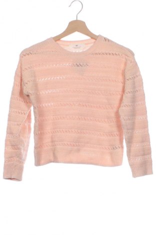 Detský sveter  H&M, Veľkosť 8-9y/ 134-140 cm, Farba Ružová, Cena  8,70 €